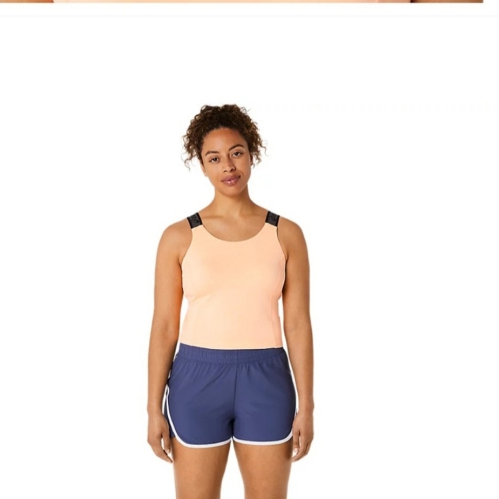 NWT Asics Women's Fit Sana Cropped Tank Size 2XL - Picture 11 of 11